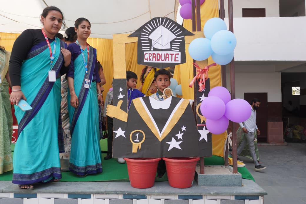 Result Distribution Program 68